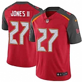 Nike Men's Buccaneers 27 Ronald Jones II Red NFL Vapor Untouchable Limited Jersey,baseball caps,new era cap wholesale,wholesale hats